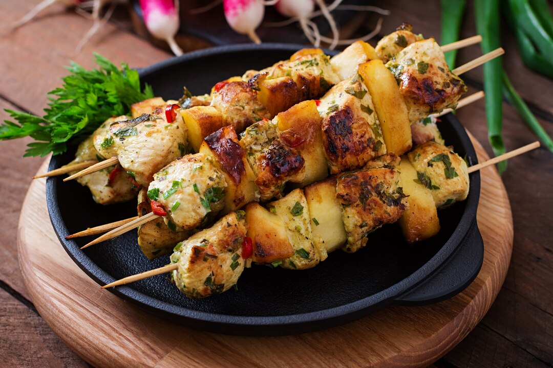 Tandoori Mix